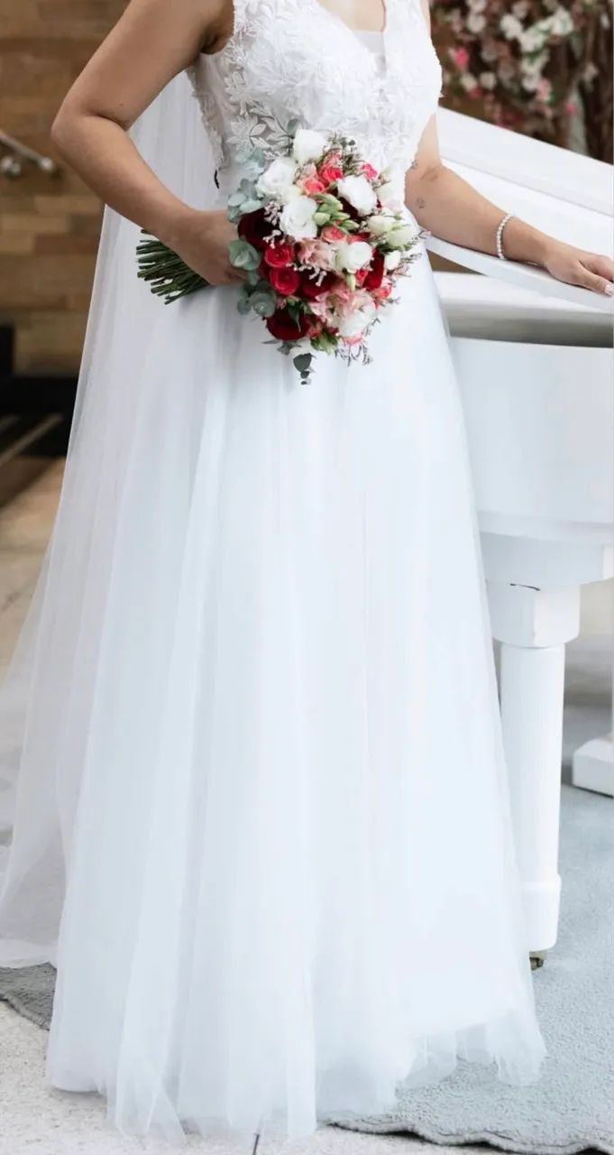 Vestido de noiva 