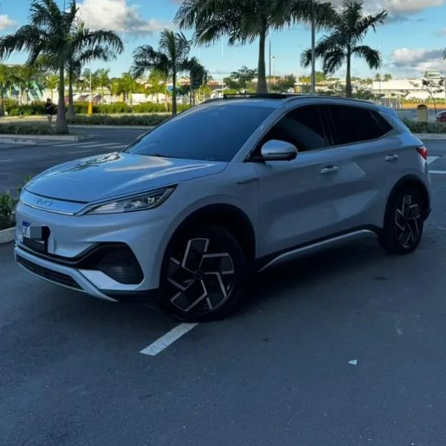 BYD Yuan Plus Elétrico 2024