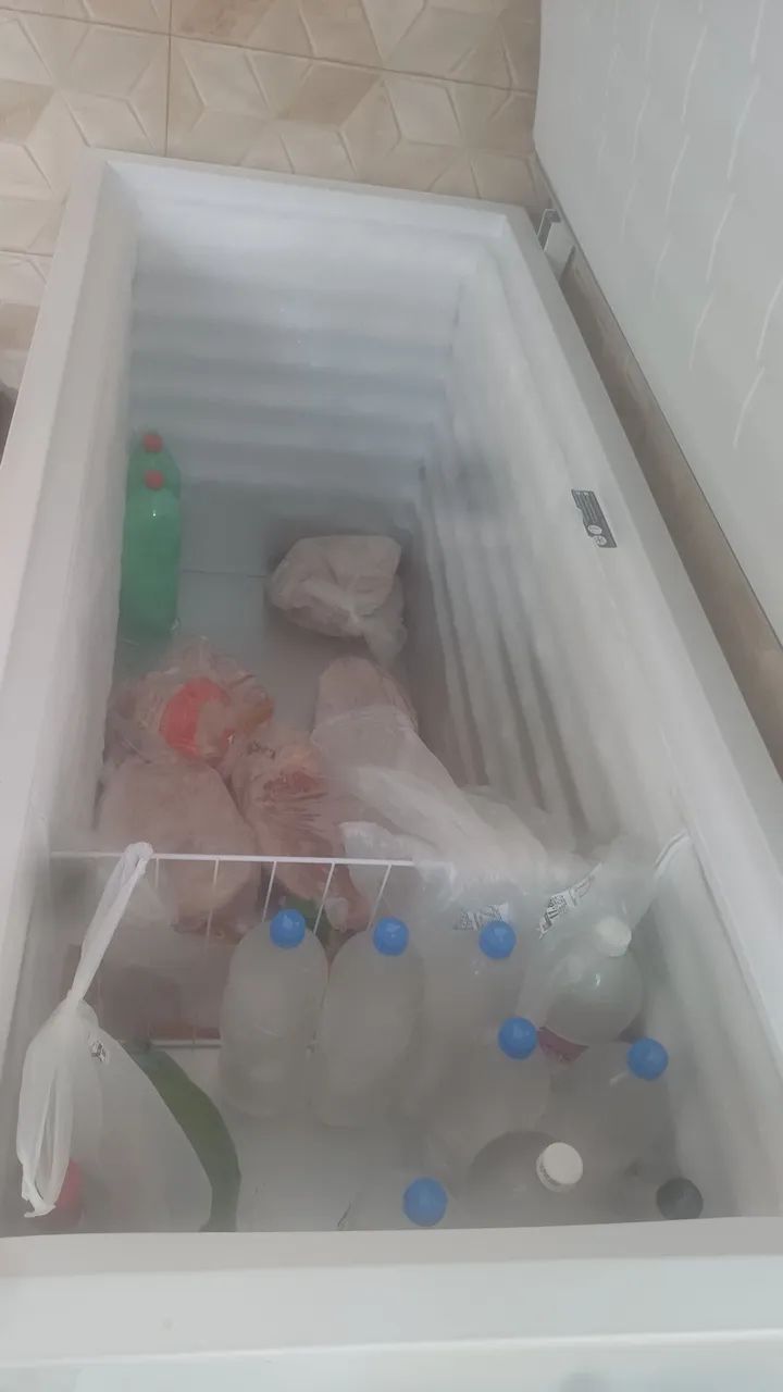 FREEZER HORIZONTAL ELETROLUX 513L - Foto 3