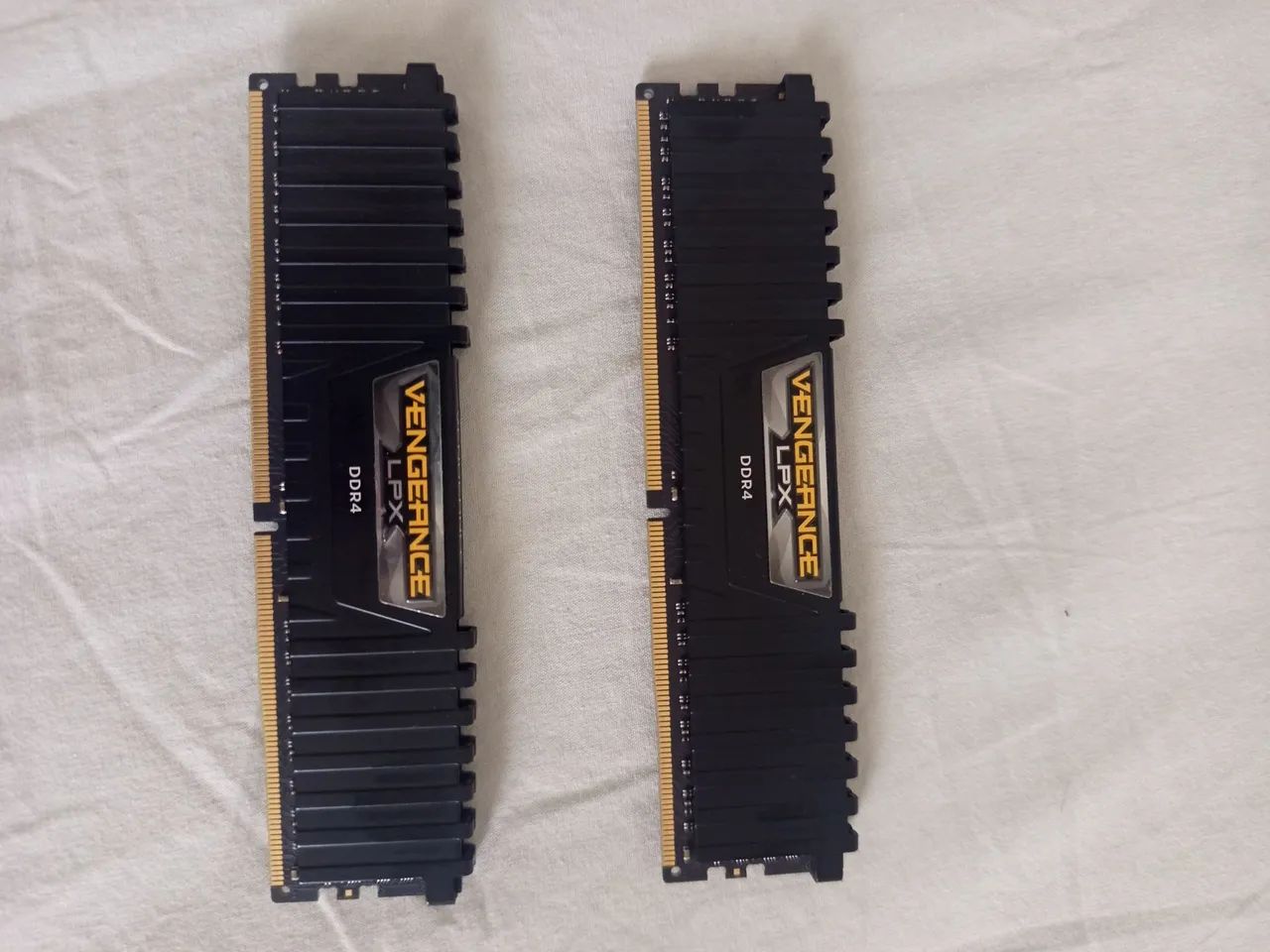 Memória ram Corsair ddr4