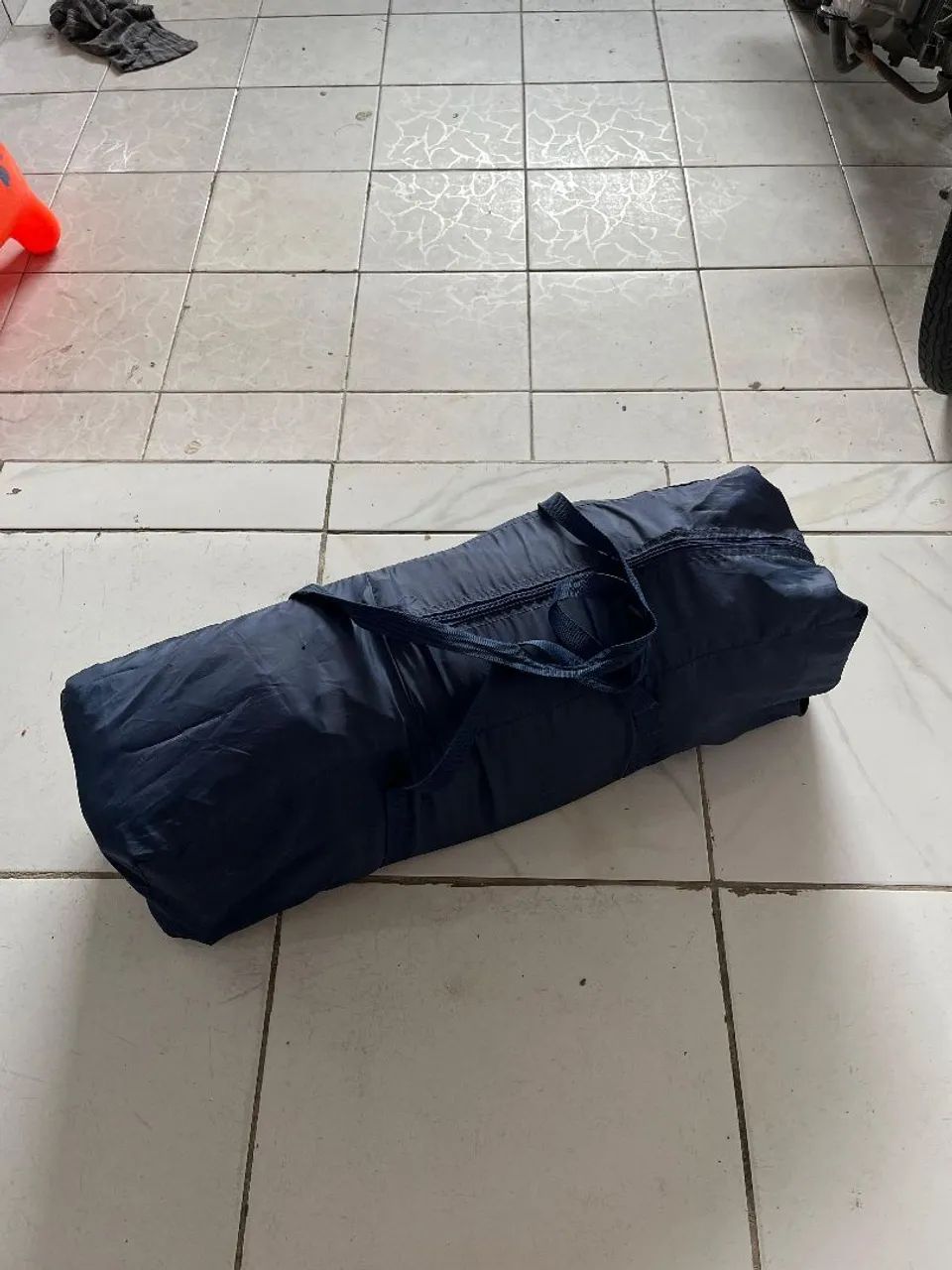 Berço Desmontável Ninho li Aviator Galzerano - * - Foto 3