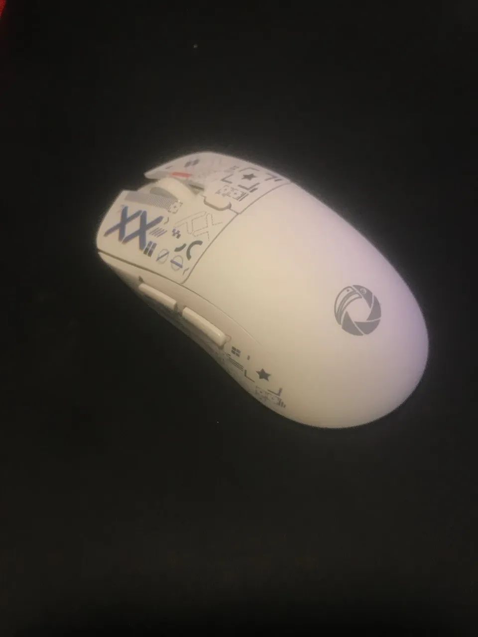 Mouse gamer sem fio - Foto 2