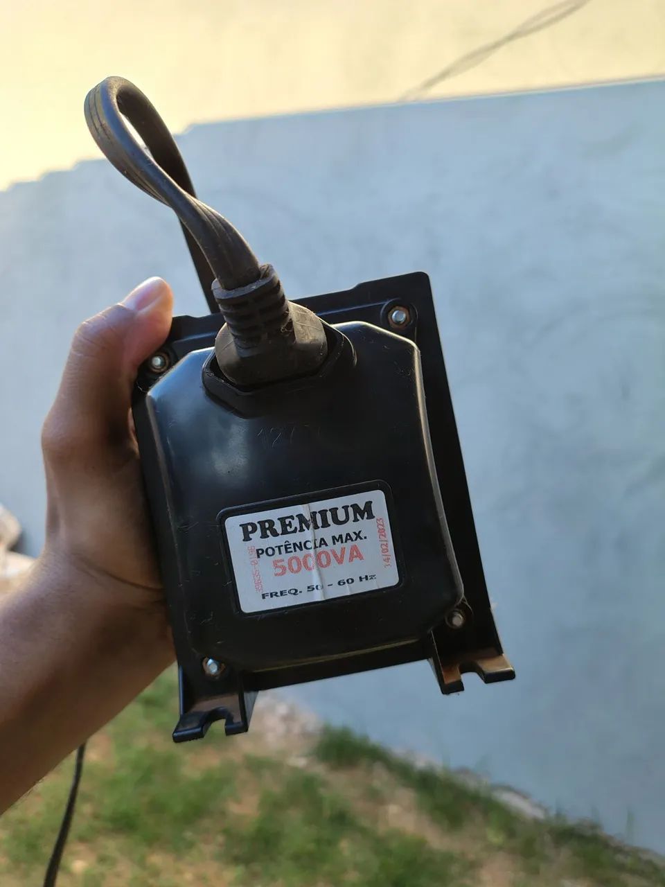 Transformador 5000ma - Foto 3