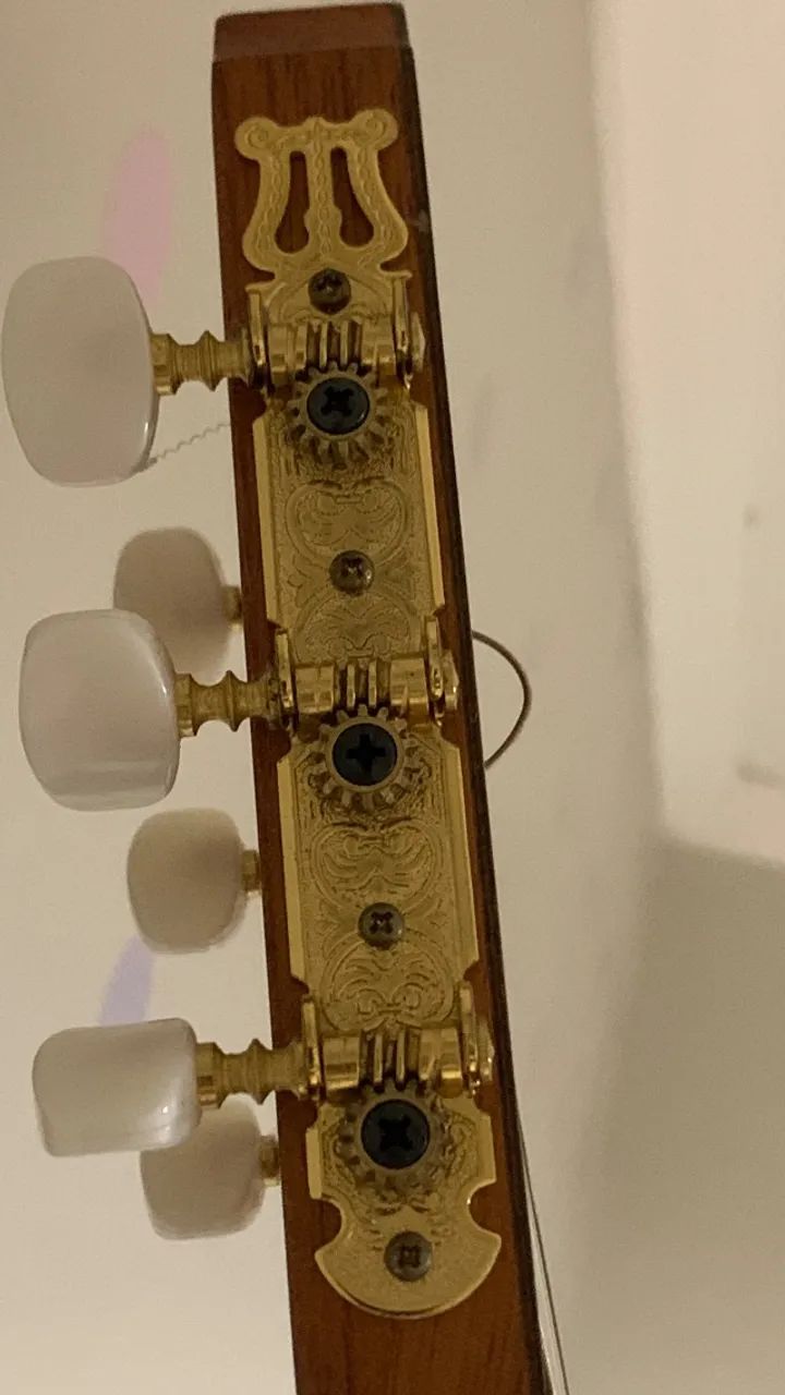 Violão Studio Clàssico Rozini RX210 - Foto 4