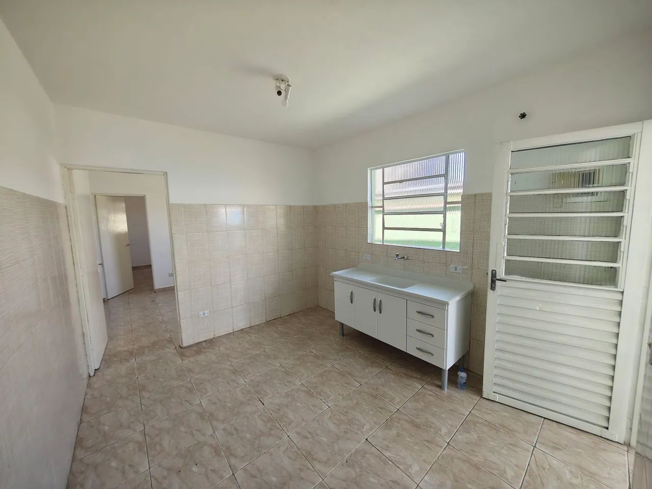 Casa 3 cômodos linda - Foto 2