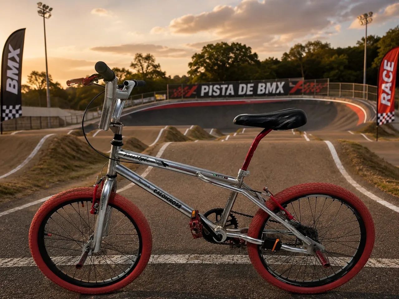 BICICLETA ARO 20 (extra) - Foto 3