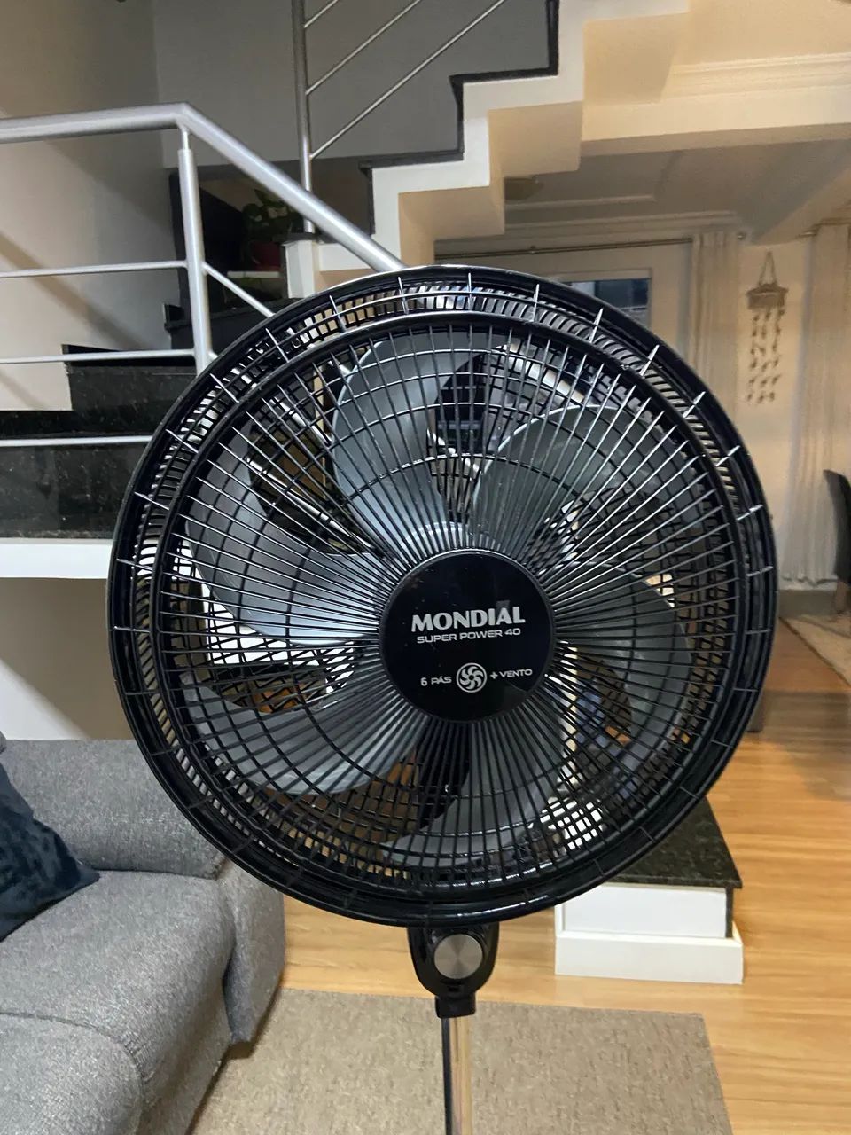 Ventilador de torre  - Foto 2