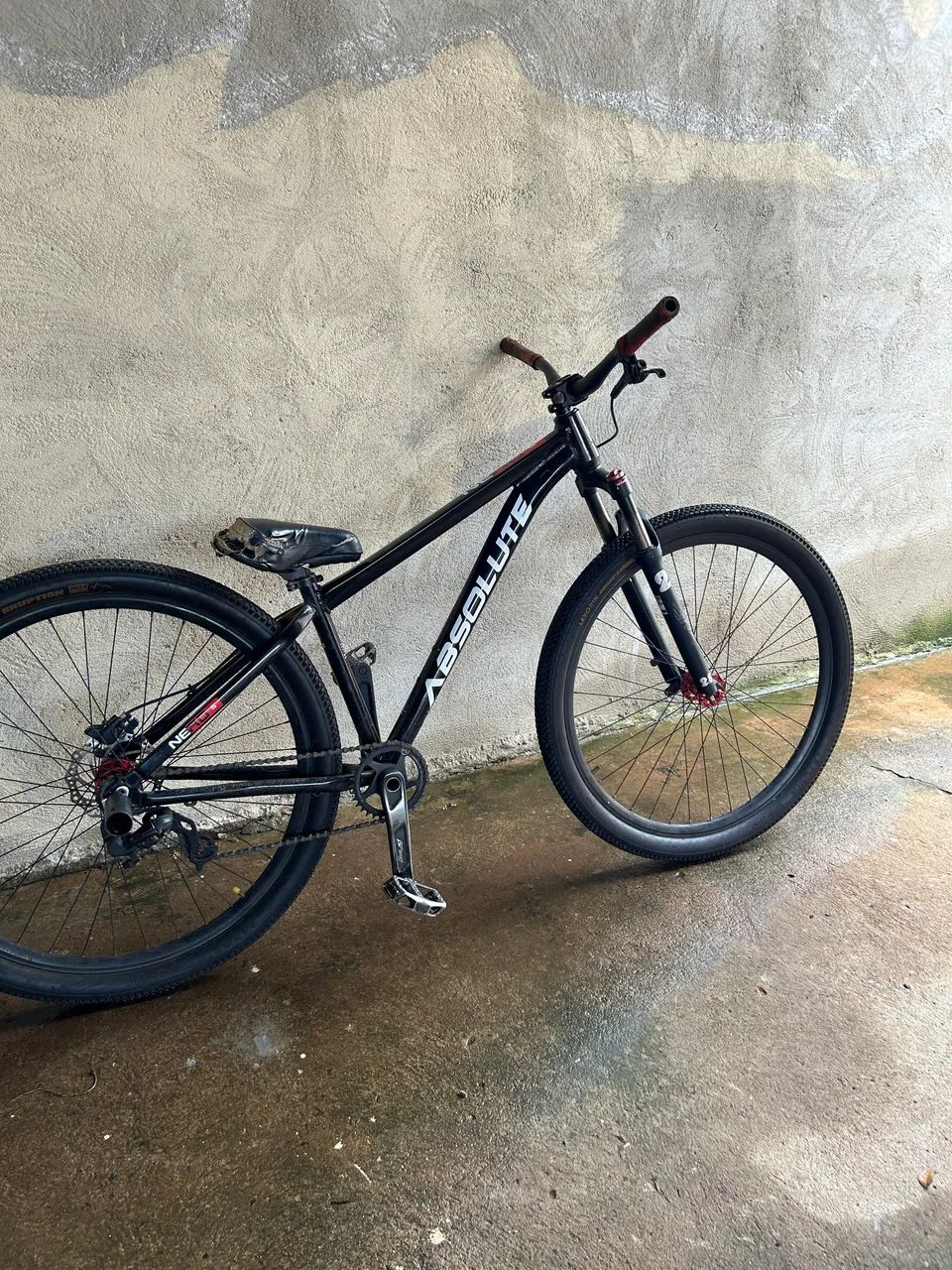 Bicicleta nero 5 - Foto 2