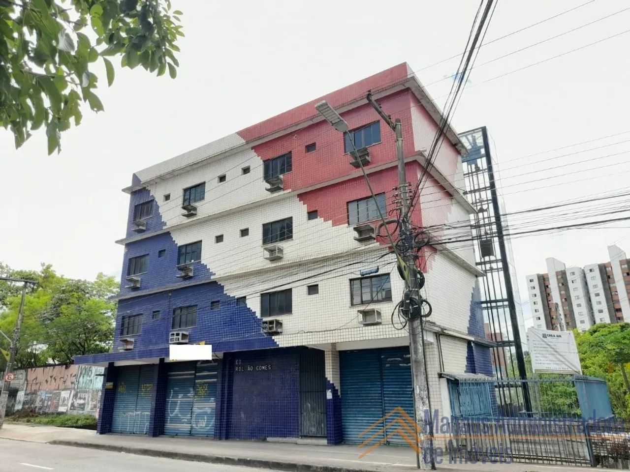 prédio Chapada Av. Djalma Batista, nº 620 - Foto 2