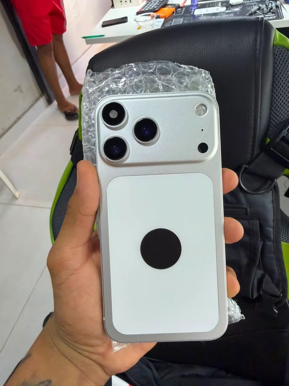 Carcaça iPhone 11 e xr