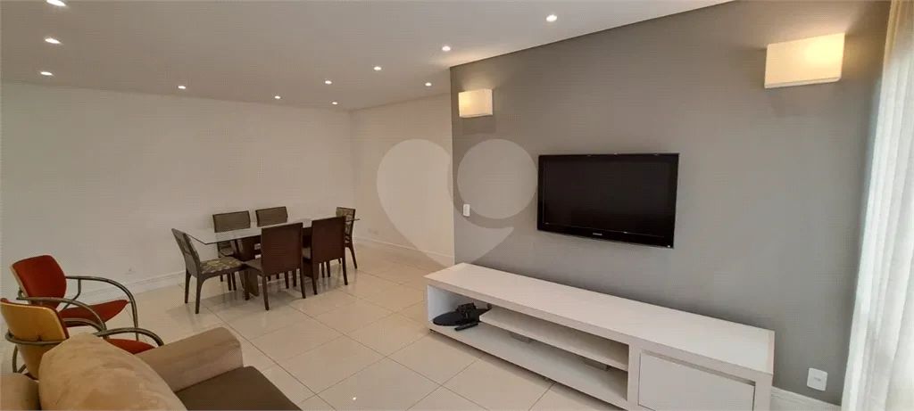 Apartamento com 3 quartos para locação em Moema - SP - Foto 2