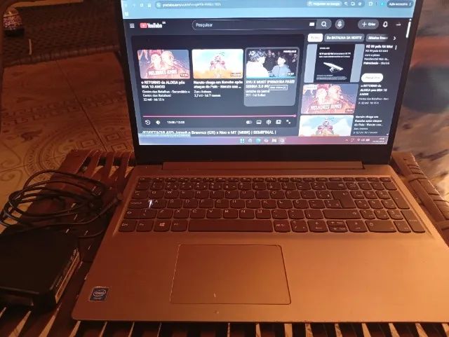 Notebook lenovo+ carregador original  - Foto 3