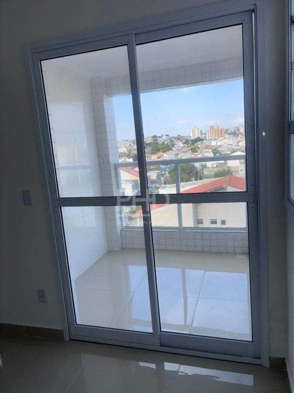 Apartamento de 56m² com 2 dormitórios e ampla varanda - Parque das Nações/Santo André - Foto 5