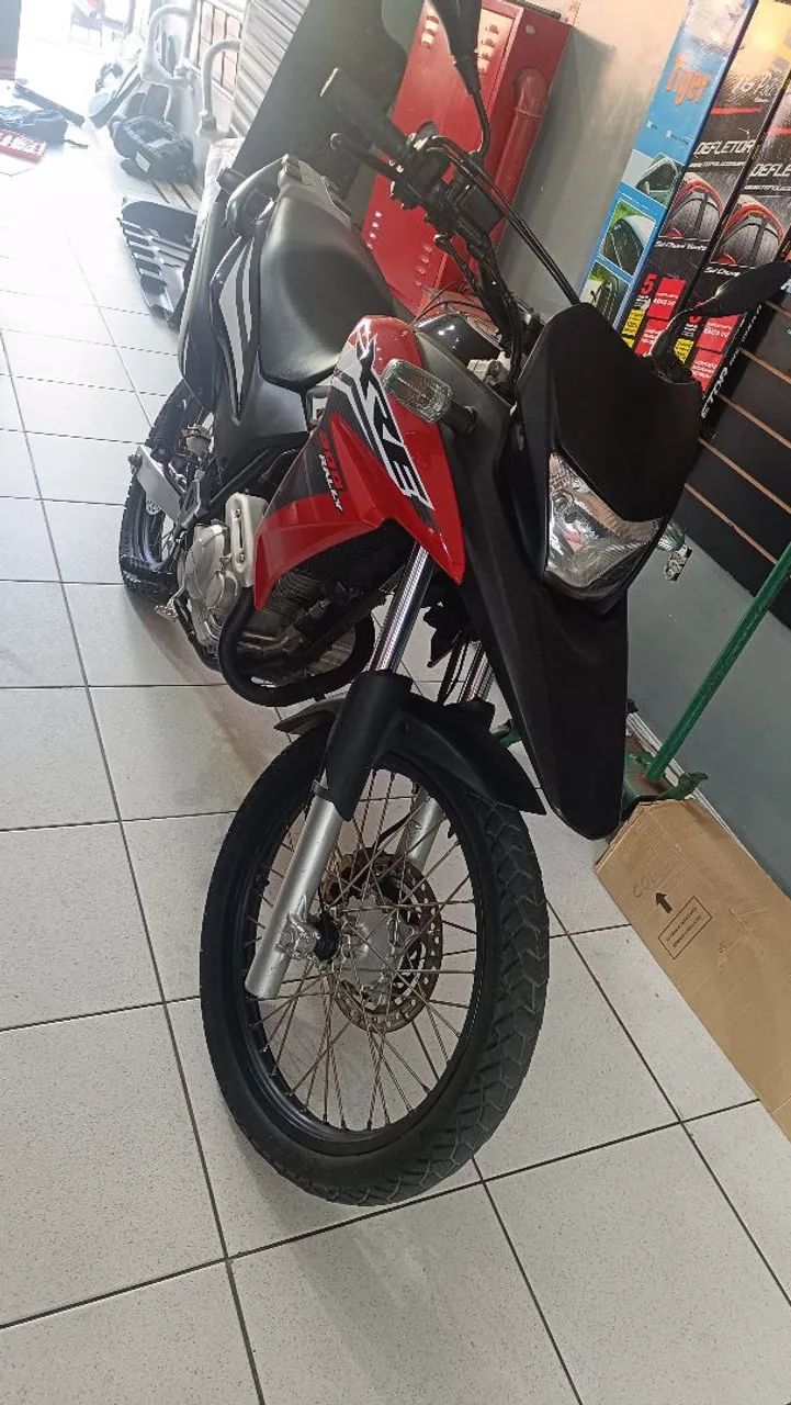 Honda XRE 