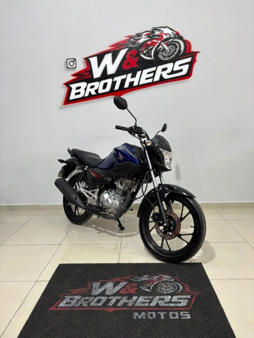 CG 160 Start - 2026