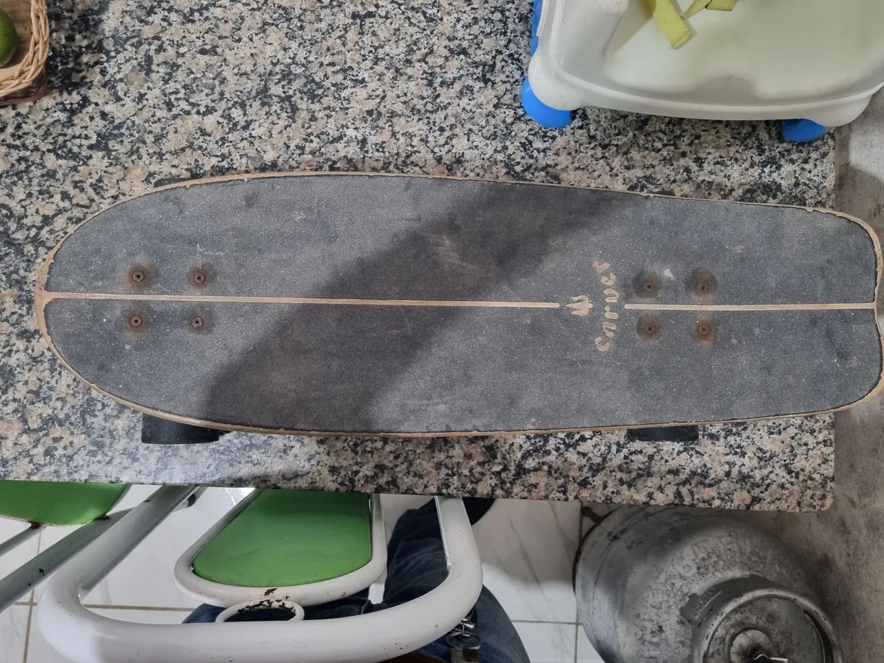 Skate Carver - Foto 2