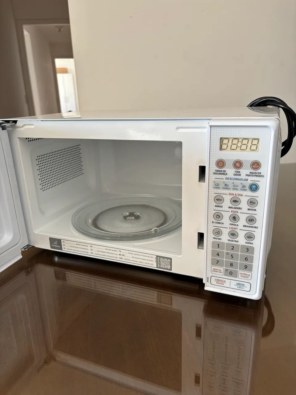 Microondas Electrolux MTO30