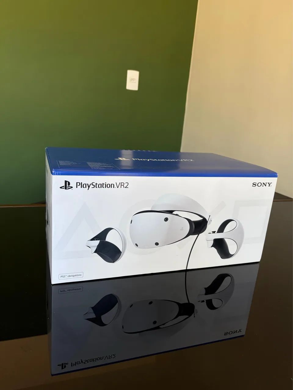 PlayStation VR2 - completo com nota  - Foto 3