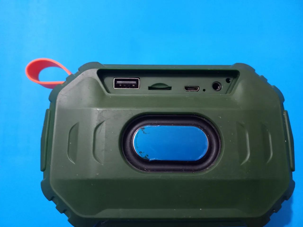 Caixinha de som Bluetooth Kimiso  - Foto 2