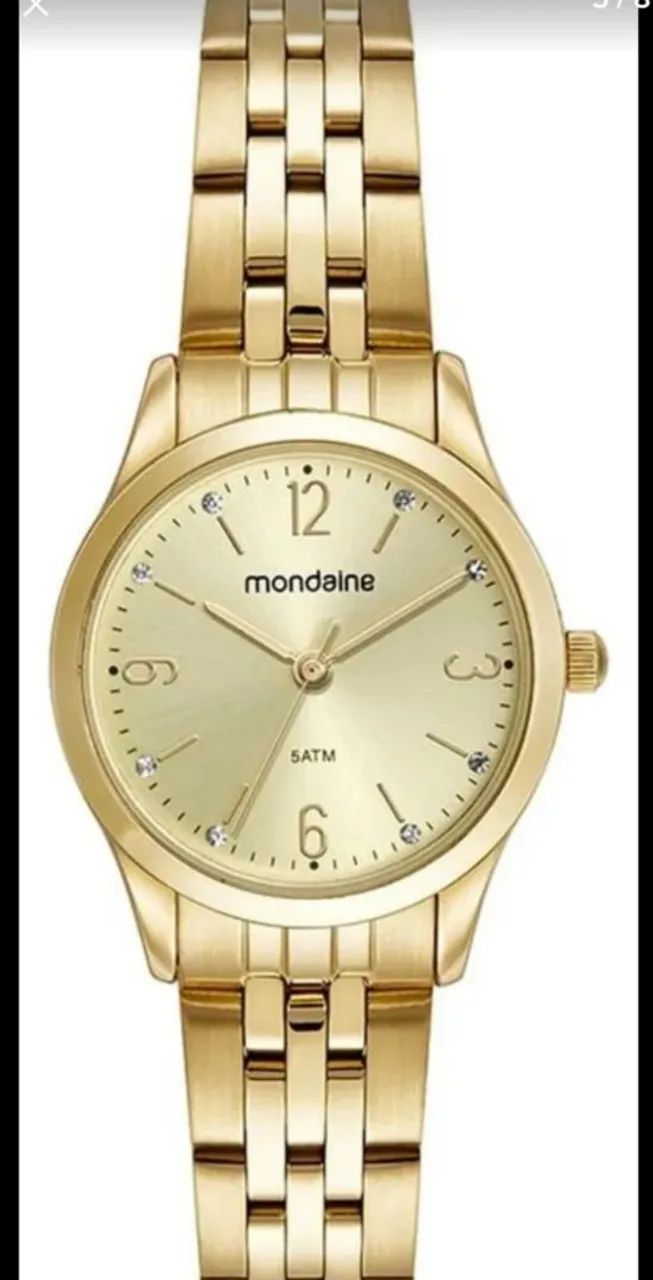Relógio Mondaine  - Foto 2