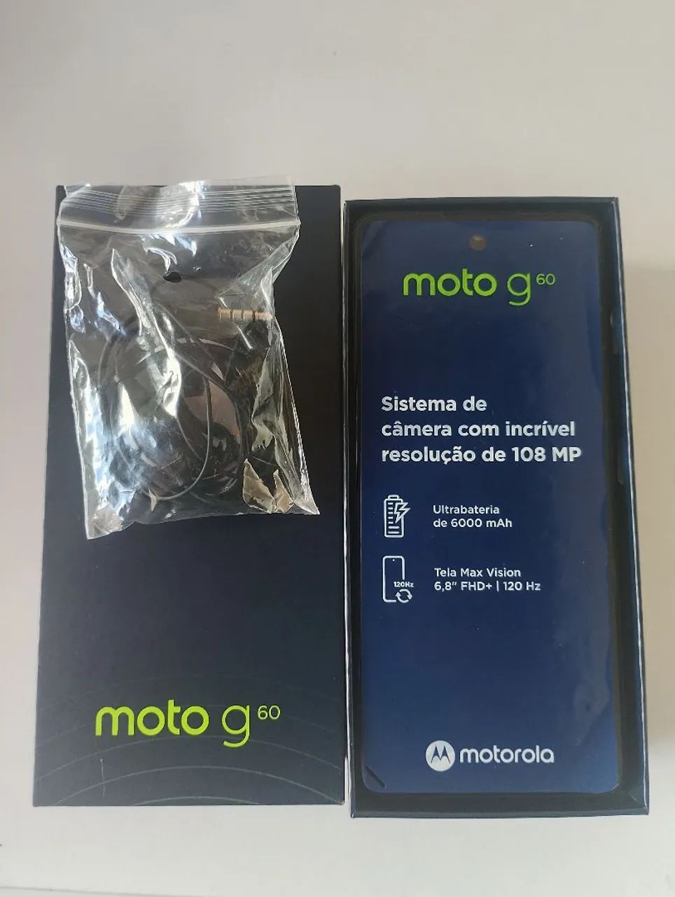 Moto g 60 - Foto 4
