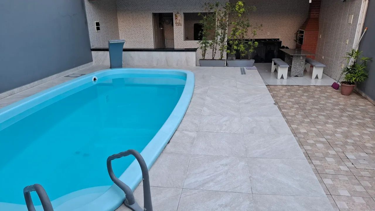 Casa com piscina em Praia Grande  - Foto 2