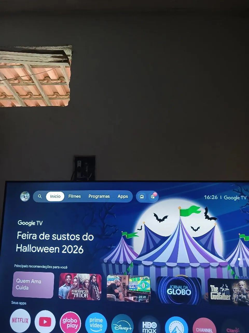 Tv 50 polegadas  - Foto 3