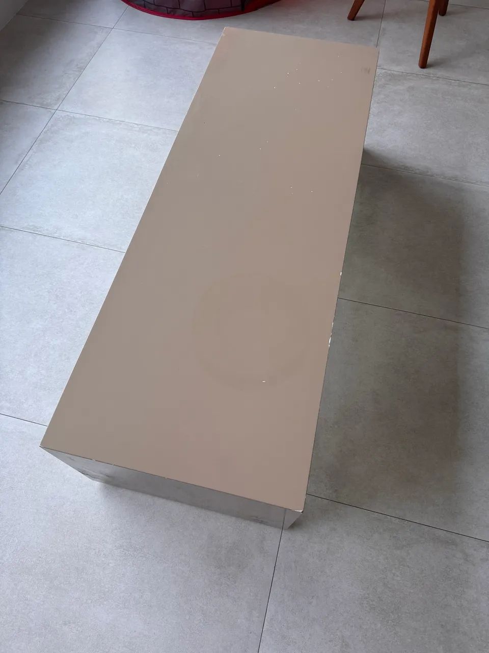 Mesa de centro em laca - Foto 3