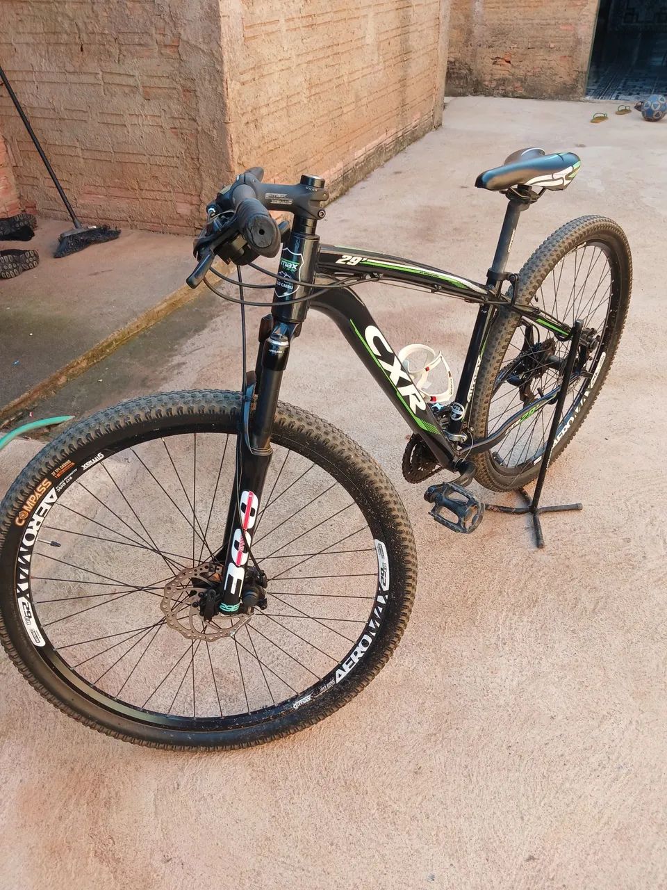 BiKE CXR - Foto 2