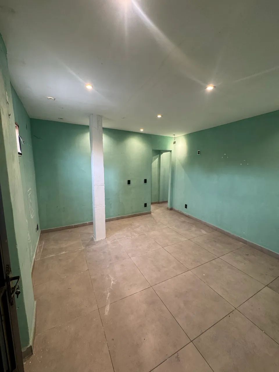 Alugo SALA COMERCIAL - Foto 2