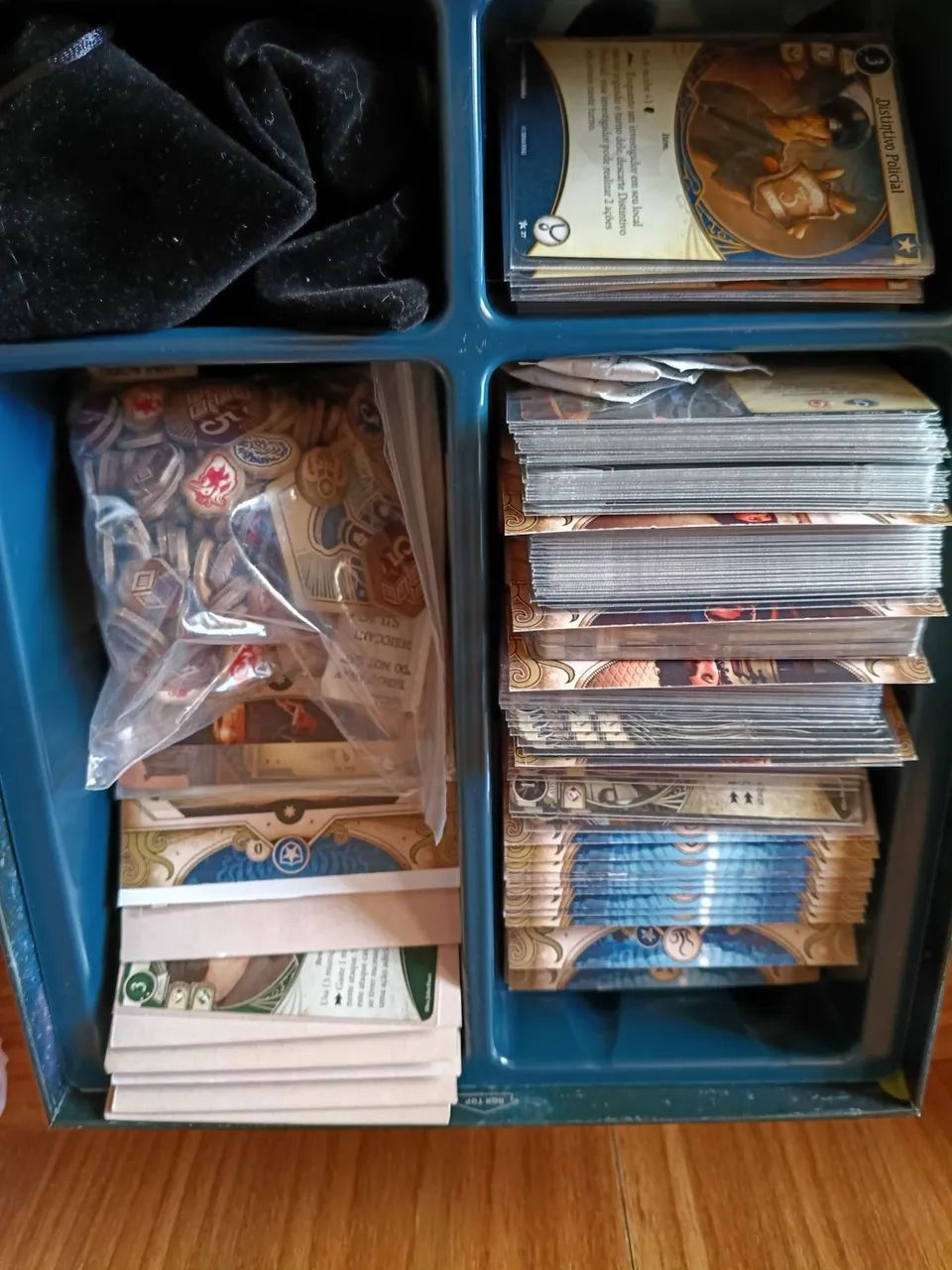 Jog de tabuleiro - Arkham Horror LCG - Foto 2
