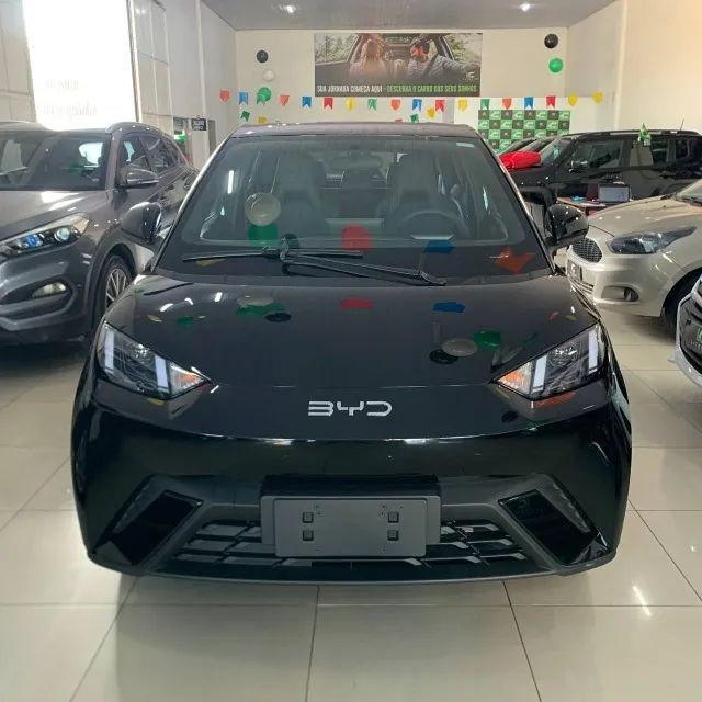 BYD Dolphin Mini (Elétrico) 2027 - Foto 3