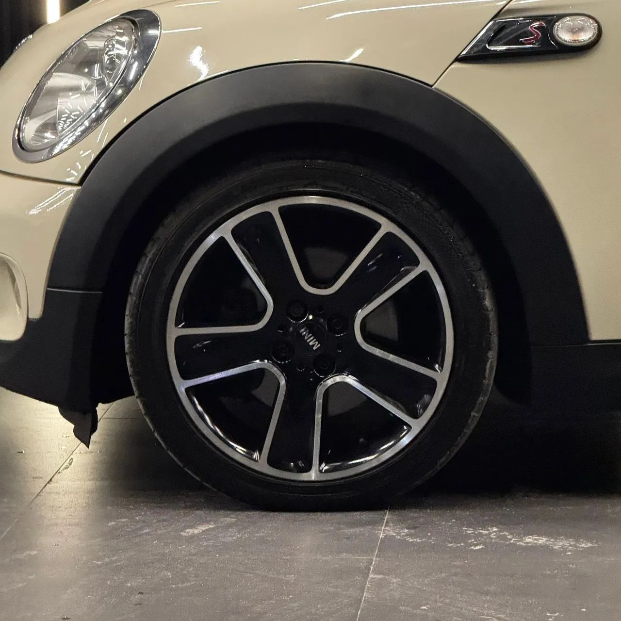 Mini Cooper Cabrio S 1.6 Aut. 2011 - Foto 3