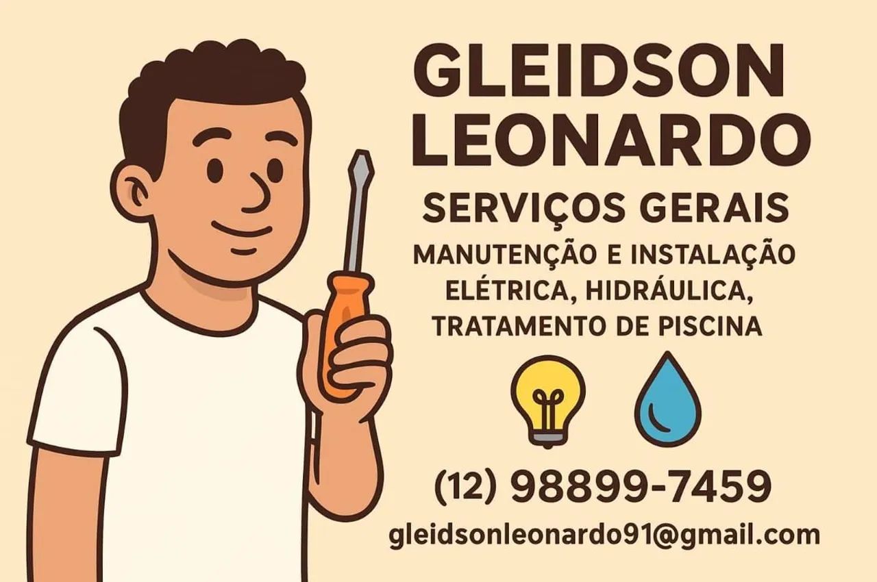 Serviços Gerais 