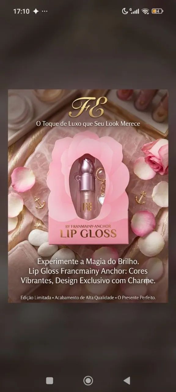 Gloss das blogueiras  - Foto 4