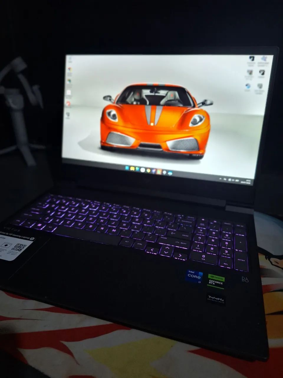 HP VICTUS 16 - Foto 2