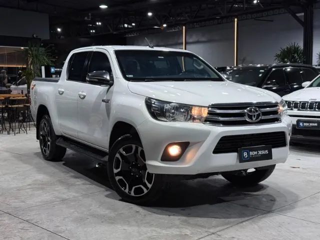 Toyota Hilux 2018