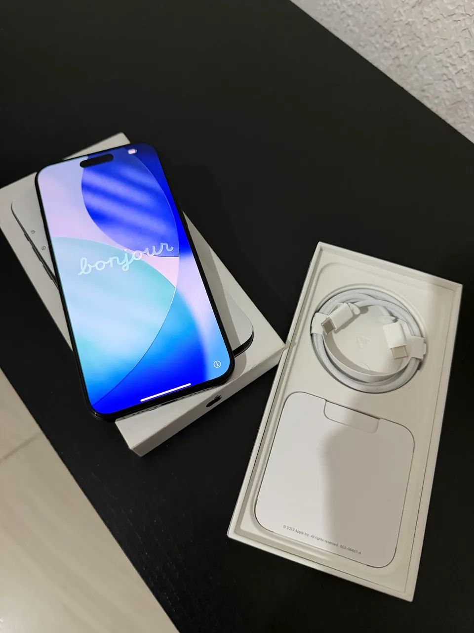 iPhone 15 pro Max 256gb - Foto 2