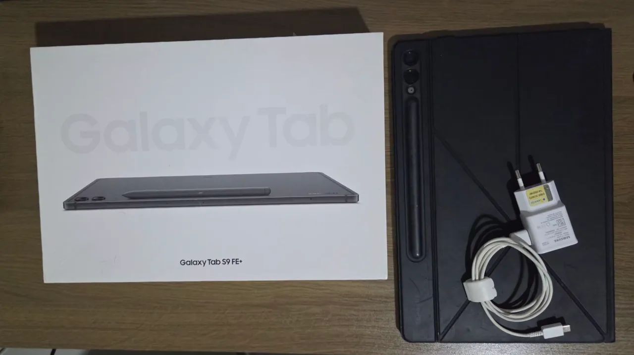 Samsung Tab s9 fe+ 128gb Wi-Fi