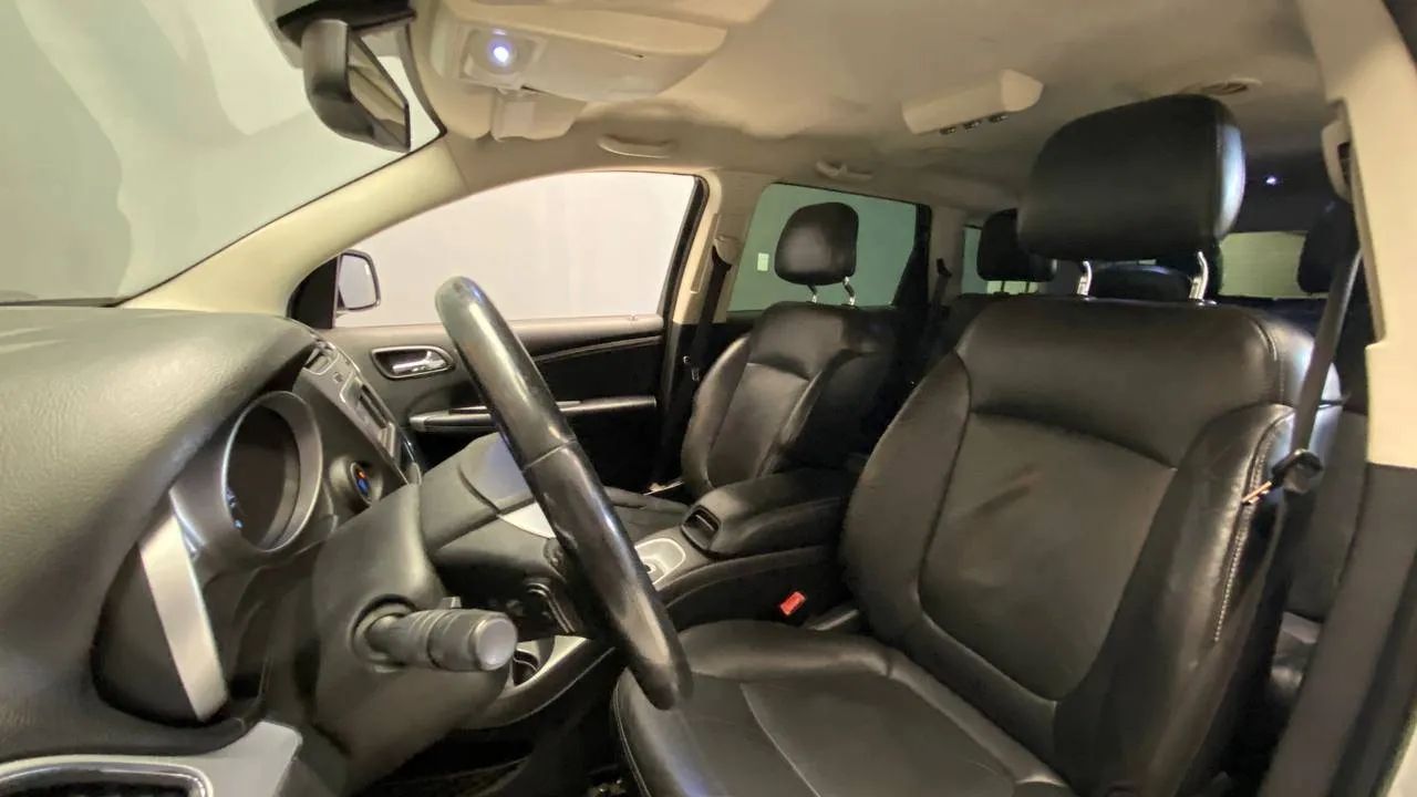 Fiat Freemont 2.4 16V 5P Aut., foto 14 de 20