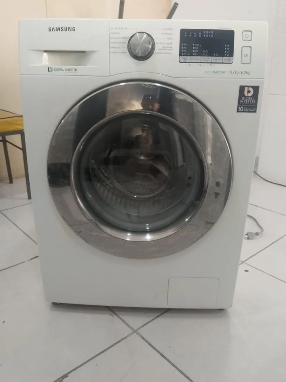 Vendo lava e seca 