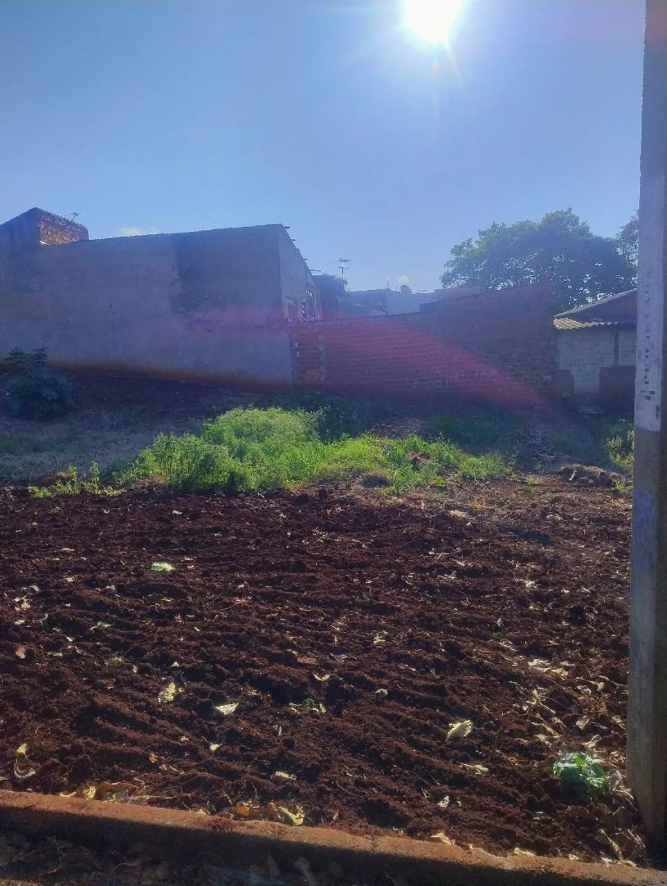 Terreno em otima localização e otimo de preço 