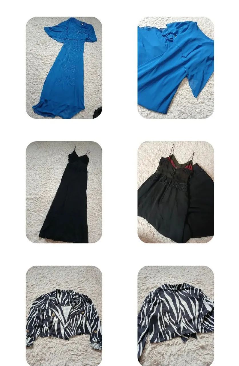Combo para revenda brechó  - Foto 4