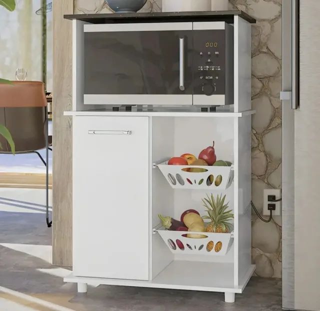 Promoção Balcao para Microondas com Fruteira - 31/03/2026   