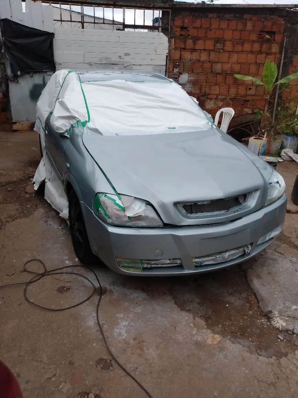 Pintura automotiva  - Foto 2