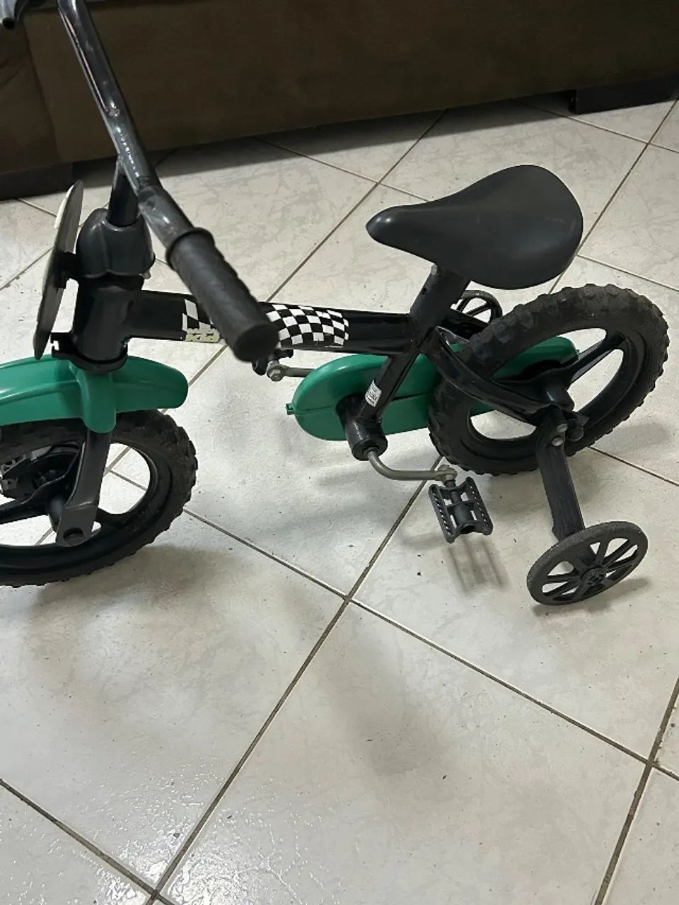 Bicicleta infantil - Foto 5