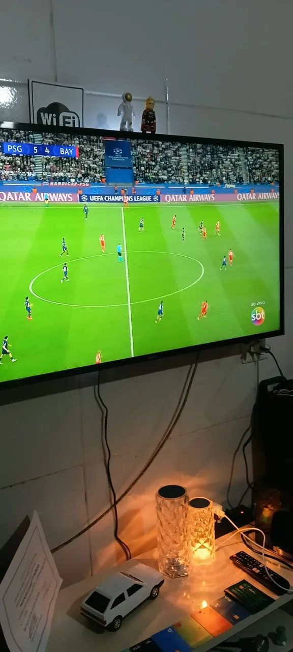 SMART TV SANSUNG 43  - Foto 5