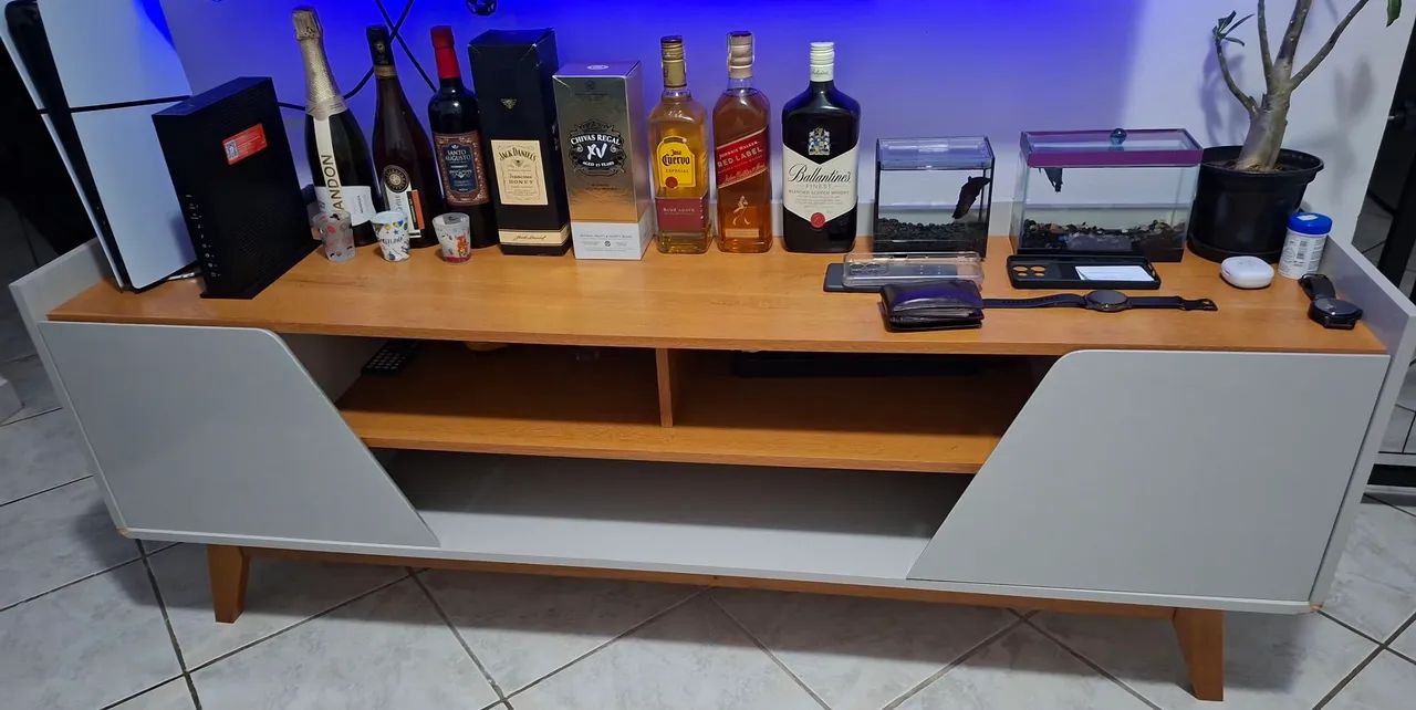 Rack de sala 