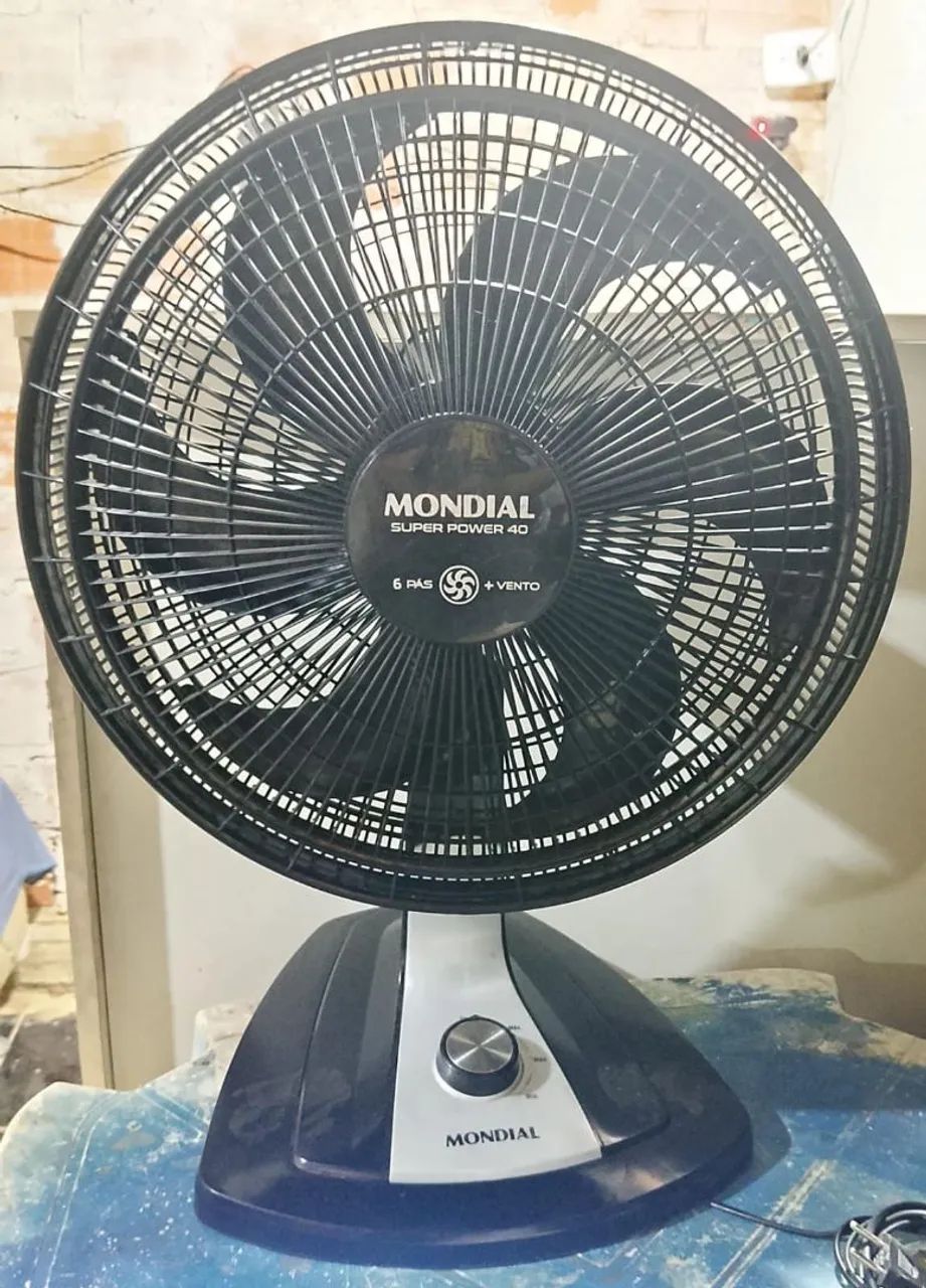 Ventilador  - Foto 2