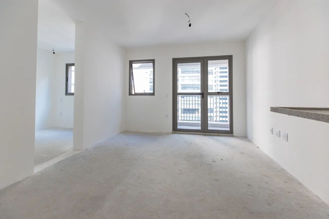 Studio para venda em Indianópolis com 1 quarto, 34m² - Foto 5